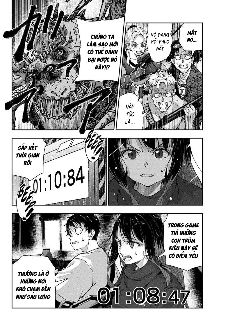 Zombie 100 ~ 100 Điều Tôi Sẽ Làm Trước Khi Trở Thành Zombie~ Chapter 51 - 12