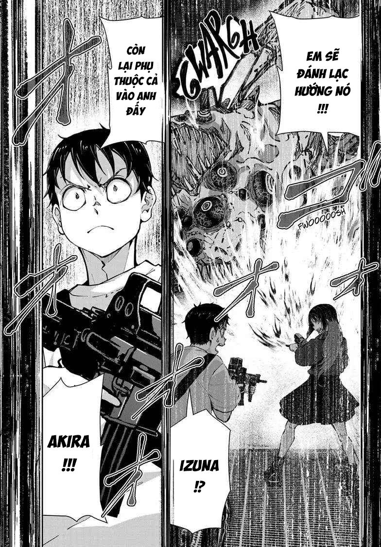 Zombie 100 ~ 100 Điều Tôi Sẽ Làm Trước Khi Trở Thành Zombie~ Chapter 51 - 13