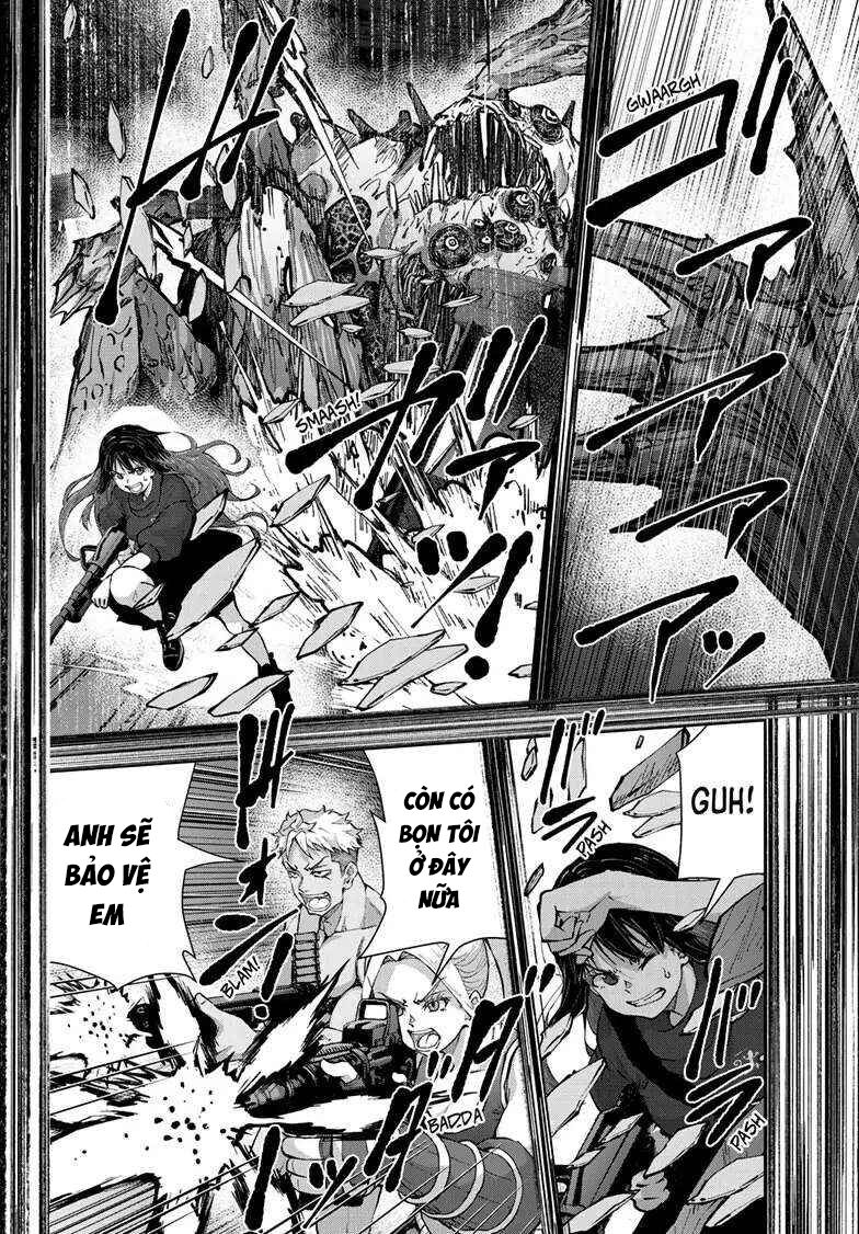 Zombie 100 ~ 100 Điều Tôi Sẽ Làm Trước Khi Trở Thành Zombie~ Chapter 51 - 14