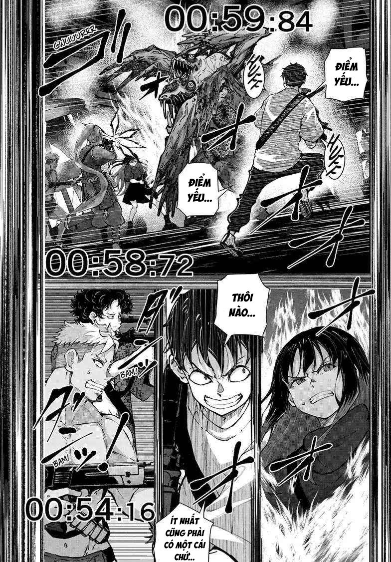 Zombie 100 ~ 100 Điều Tôi Sẽ Làm Trước Khi Trở Thành Zombie~ Chapter 51 - 15