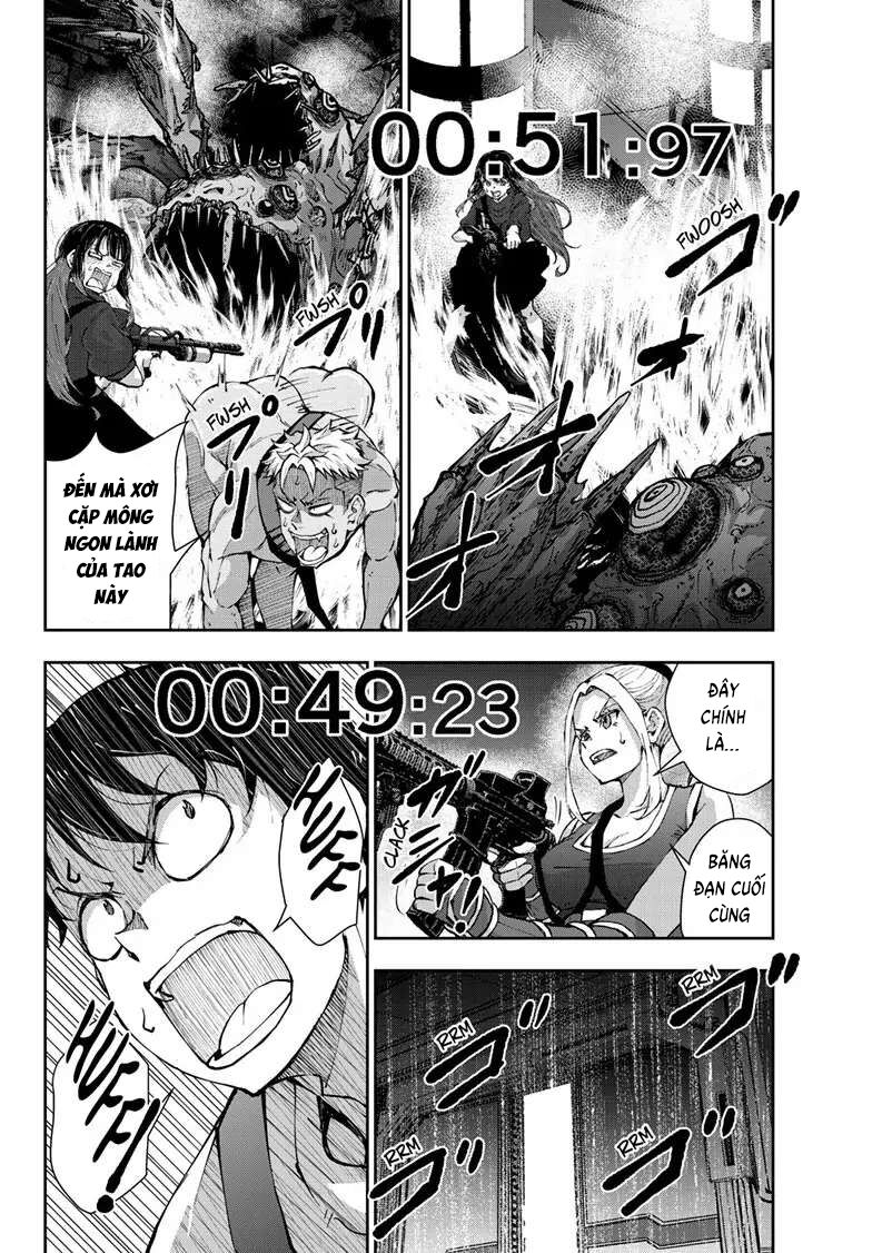 Zombie 100 ~ 100 Điều Tôi Sẽ Làm Trước Khi Trở Thành Zombie~ Chapter 51 - 16
