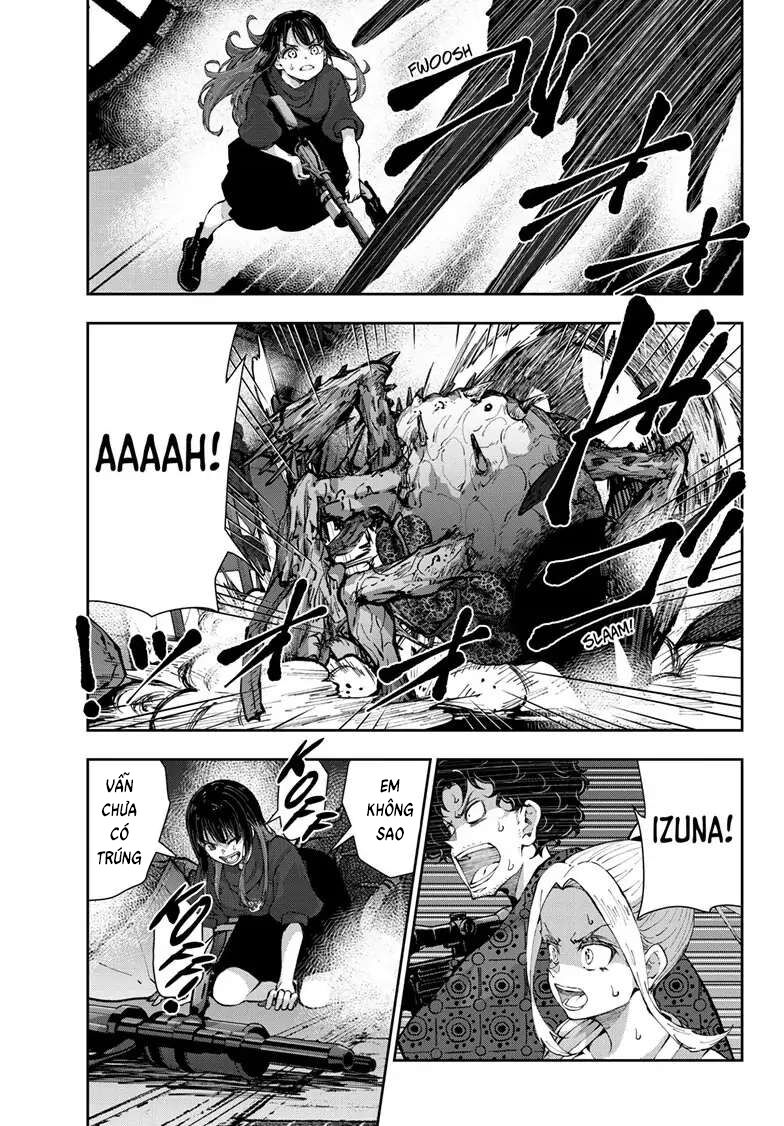 Zombie 100 ~ 100 Điều Tôi Sẽ Làm Trước Khi Trở Thành Zombie~ Chapter 51 - 17