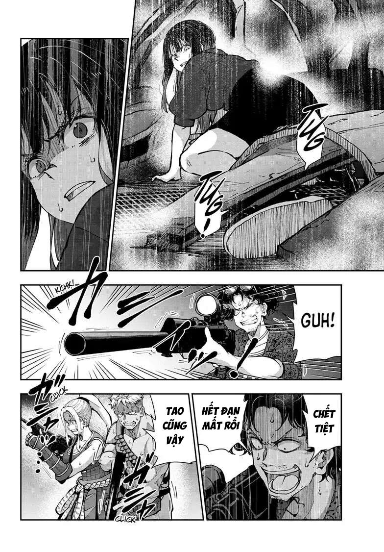 Zombie 100 ~ 100 Điều Tôi Sẽ Làm Trước Khi Trở Thành Zombie~ Chapter 51 - 18