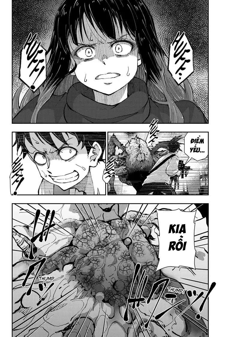 Zombie 100 ~ 100 Điều Tôi Sẽ Làm Trước Khi Trở Thành Zombie~ Chapter 51 - 20