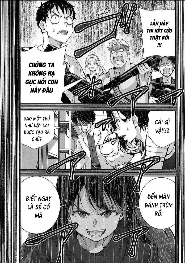 Zombie 100 ~ 100 Điều Tôi Sẽ Làm Trước Khi Trở Thành Zombie~ Chapter 51 - 2