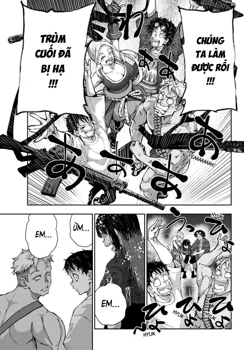 Zombie 100 ~ 100 Điều Tôi Sẽ Làm Trước Khi Trở Thành Zombie~ Chapter 51 - 25