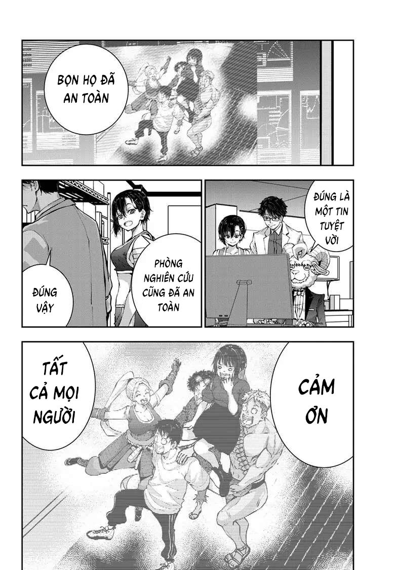 Zombie 100 ~ 100 Điều Tôi Sẽ Làm Trước Khi Trở Thành Zombie~ Chapter 51 - 28