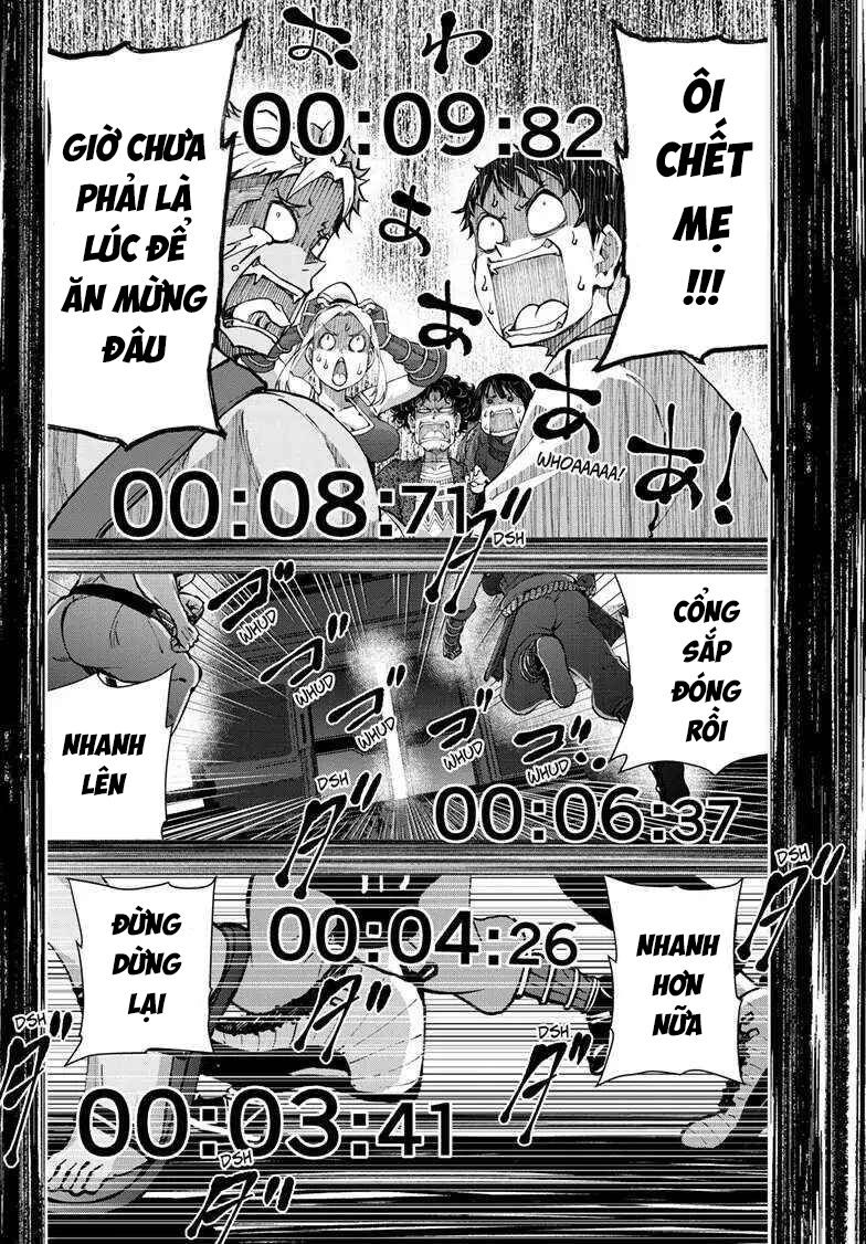 Zombie 100 ~ 100 Điều Tôi Sẽ Làm Trước Khi Trở Thành Zombie~ Chapter 51 - 30