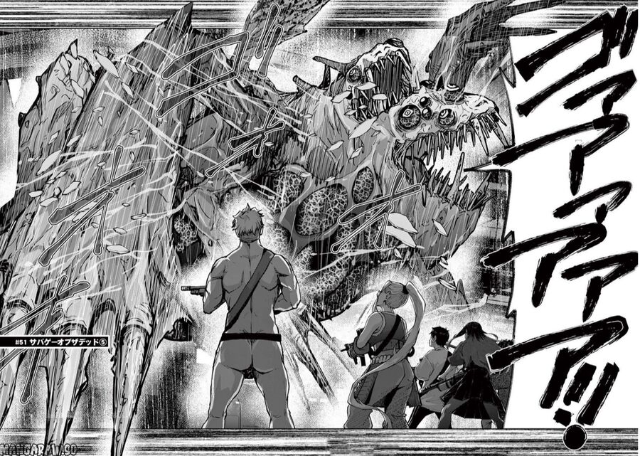 Zombie 100 ~ 100 Điều Tôi Sẽ Làm Trước Khi Trở Thành Zombie~ Chapter 51 - 3