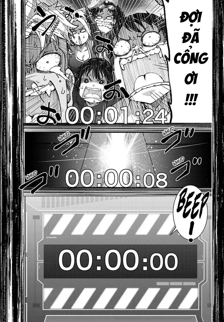 Zombie 100 ~ 100 Điều Tôi Sẽ Làm Trước Khi Trở Thành Zombie~ Chapter 51 - 31