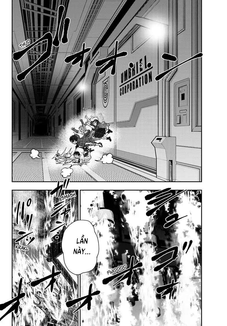 Zombie 100 ~ 100 Điều Tôi Sẽ Làm Trước Khi Trở Thành Zombie~ Chapter 51 - 32