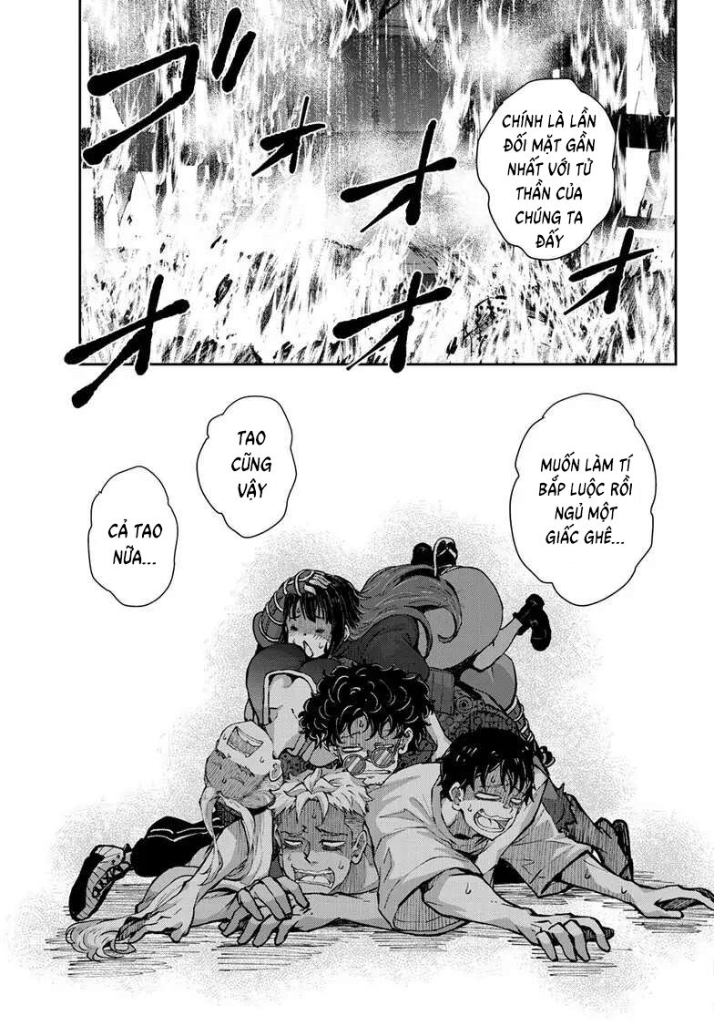 Zombie 100 ~ 100 Điều Tôi Sẽ Làm Trước Khi Trở Thành Zombie~ Chapter 51 - 33