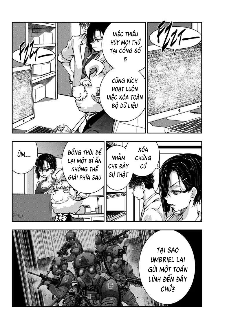 Zombie 100 ~ 100 Điều Tôi Sẽ Làm Trước Khi Trở Thành Zombie~ Chapter 51 - 34