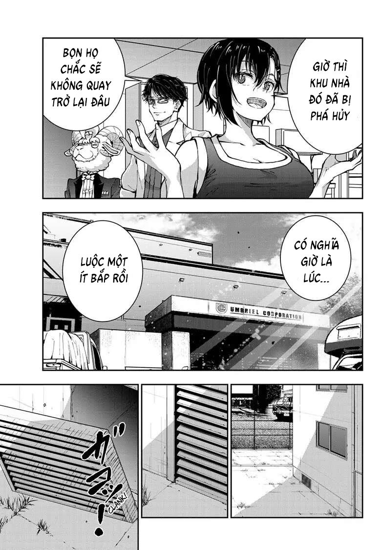 Zombie 100 ~ 100 Điều Tôi Sẽ Làm Trước Khi Trở Thành Zombie~ Chapter 51 - 35