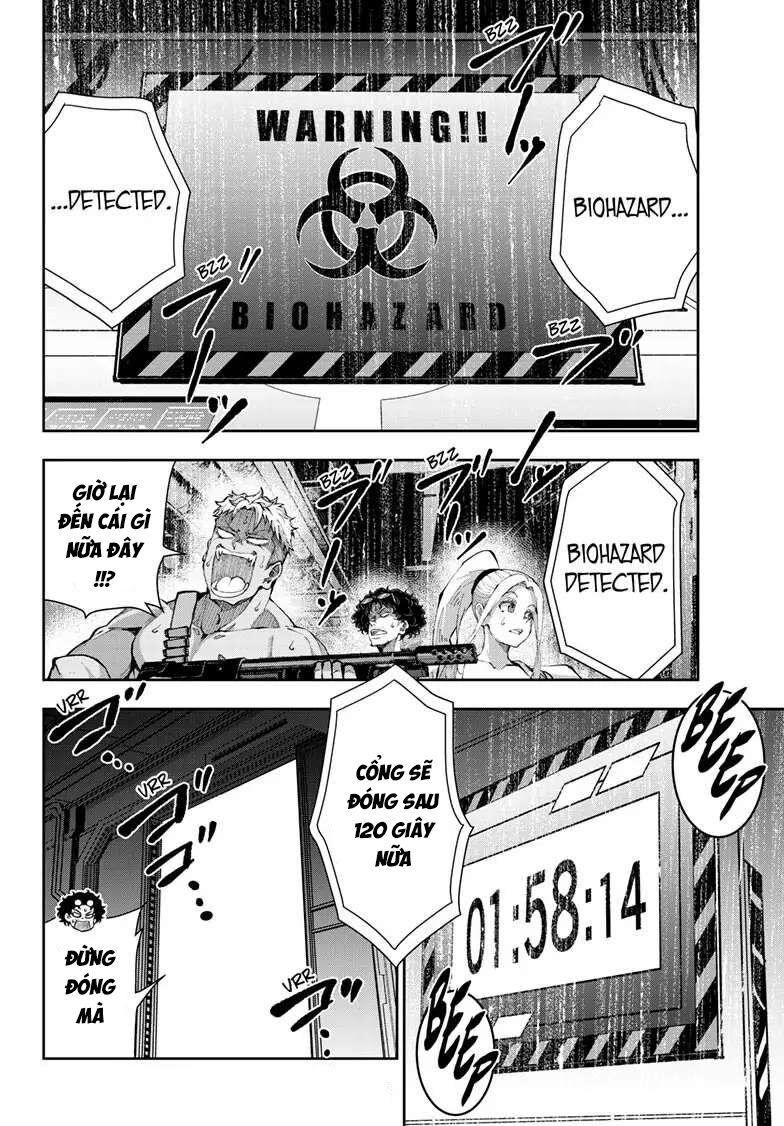 Zombie 100 ~ 100 Điều Tôi Sẽ Làm Trước Khi Trở Thành Zombie~ Chapter 51 - 4