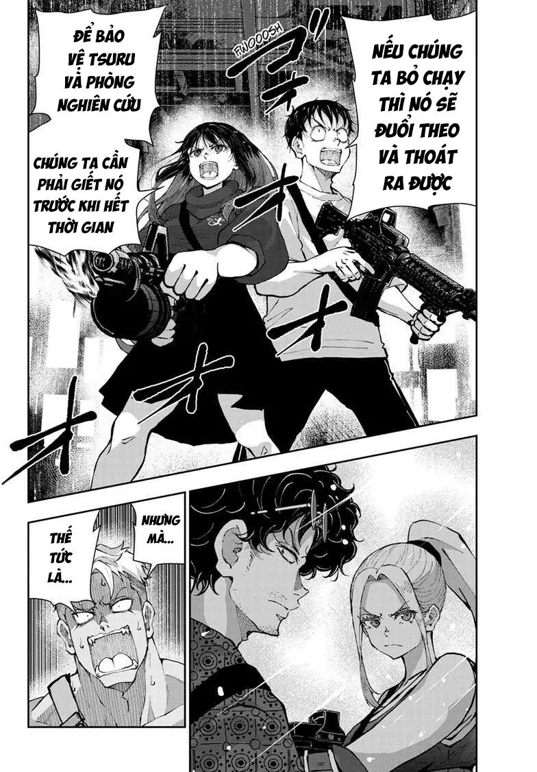 Zombie 100 ~ 100 Điều Tôi Sẽ Làm Trước Khi Trở Thành Zombie~ Chapter 51 - 6