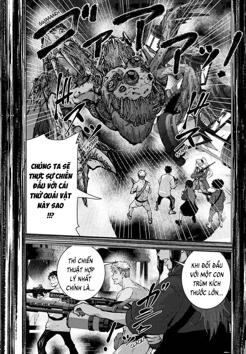 Zombie 100 ~ 100 Điều Tôi Sẽ Làm Trước Khi Trở Thành Zombie~ Chapter 51 - 7