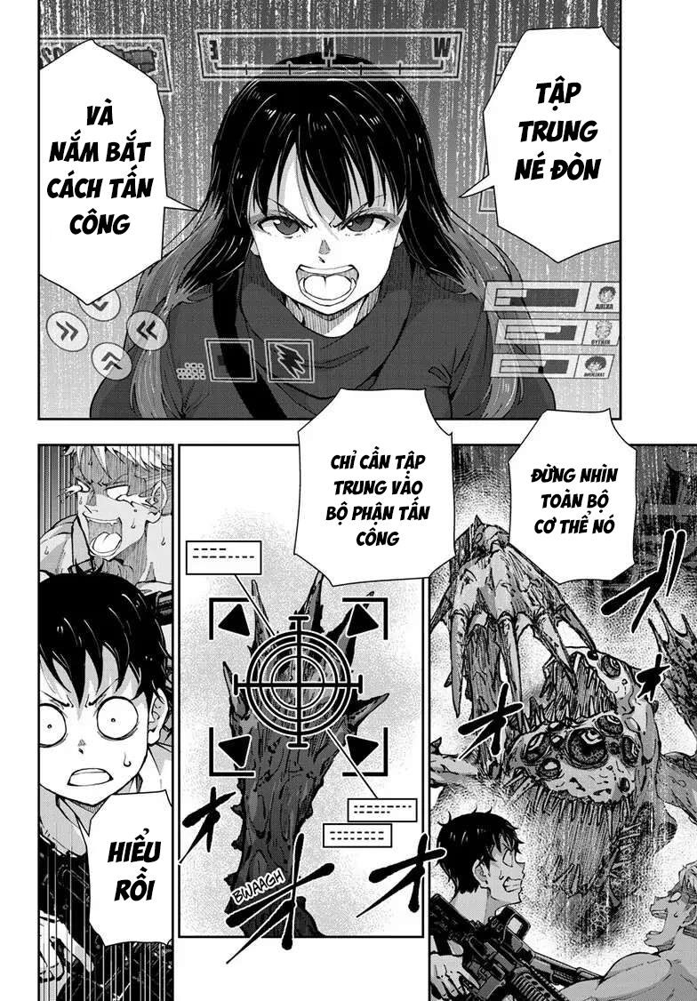 Zombie 100 ~ 100 Điều Tôi Sẽ Làm Trước Khi Trở Thành Zombie~ Chapter 51 - 8