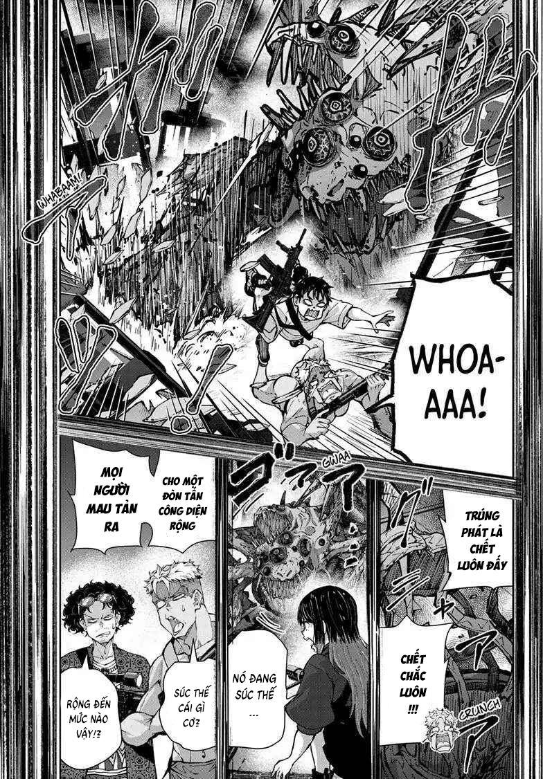 Zombie 100 ~ 100 Điều Tôi Sẽ Làm Trước Khi Trở Thành Zombie~ Chapter 51 - 9