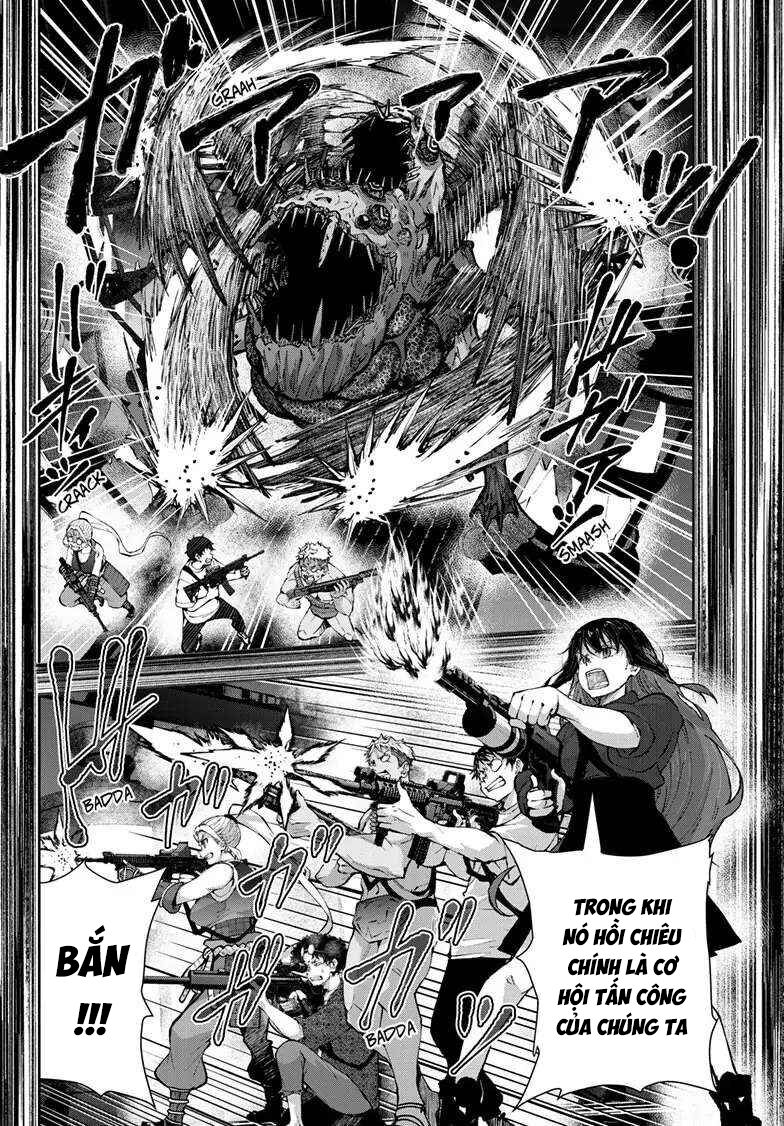 Zombie 100 ~ 100 Điều Tôi Sẽ Làm Trước Khi Trở Thành Zombie~ Chapter 51 - 10