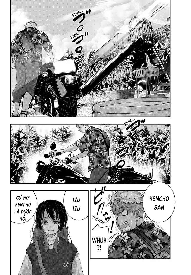 Zombie 100 ~ 100 Điều Tôi Sẽ Làm Trước Khi Trở Thành Zombie~ Chapter 52 - 16