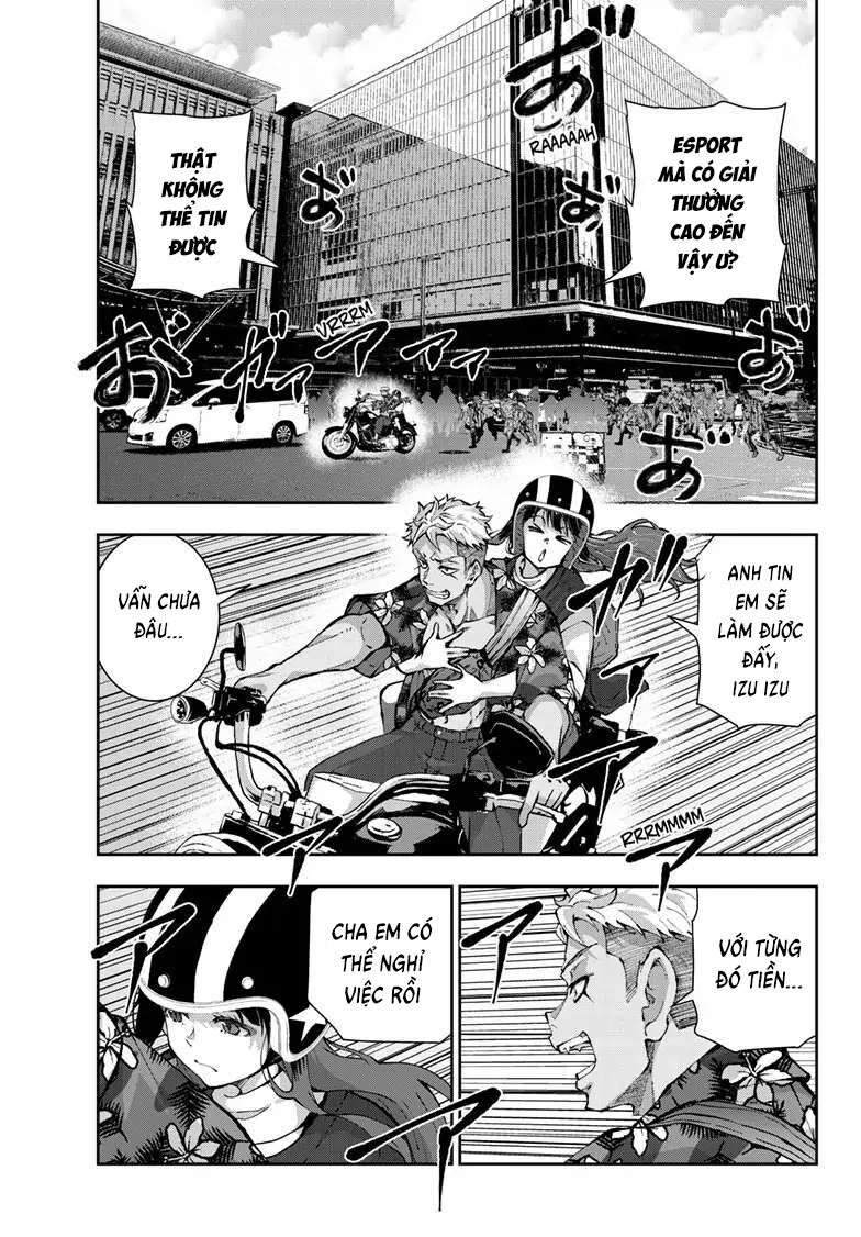 Zombie 100 ~ 100 Điều Tôi Sẽ Làm Trước Khi Trở Thành Zombie~ Chapter 52 - 21