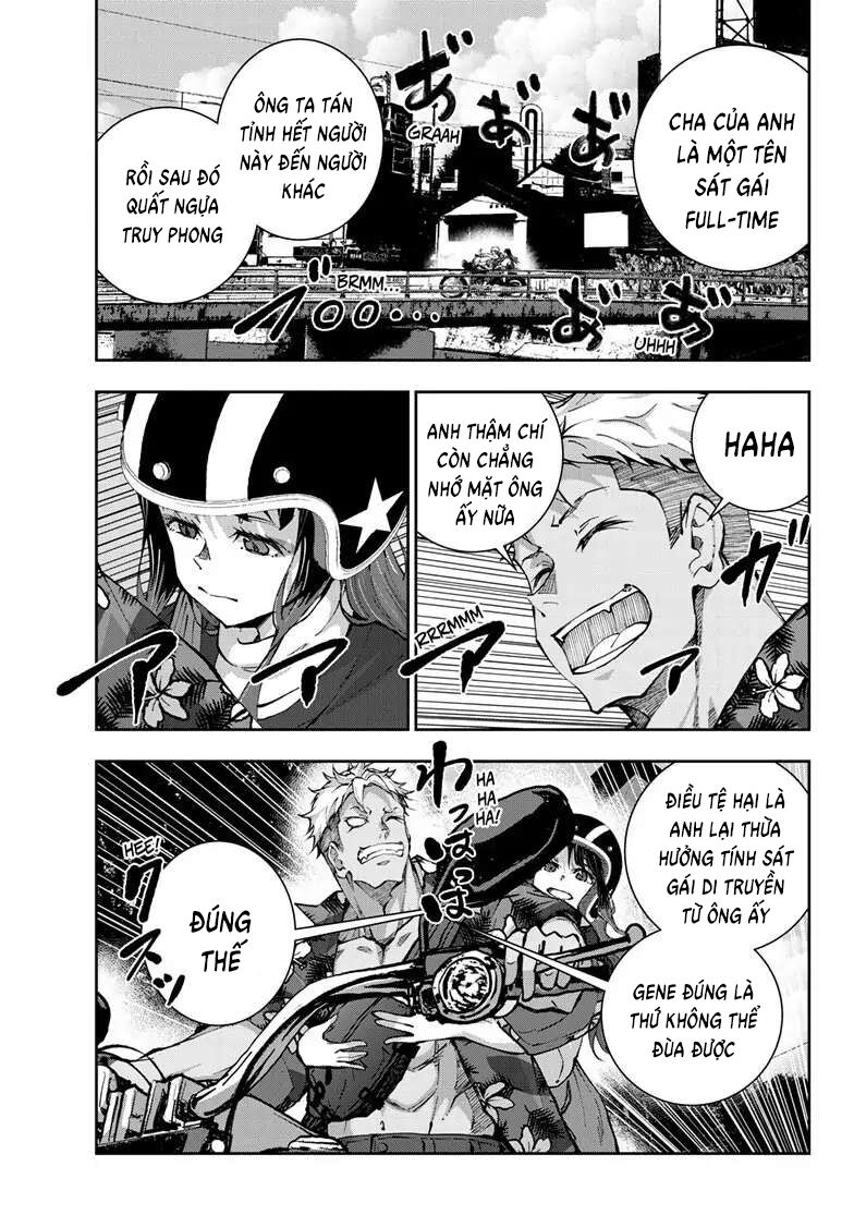 Zombie 100 ~ 100 Điều Tôi Sẽ Làm Trước Khi Trở Thành Zombie~ Chapter 52 - 23