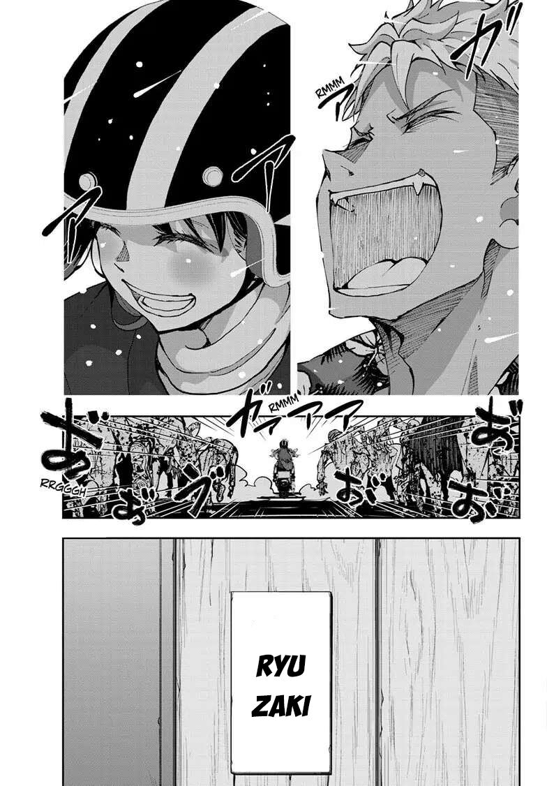 Zombie 100 ~ 100 Điều Tôi Sẽ Làm Trước Khi Trở Thành Zombie~ Chapter 52 - 25