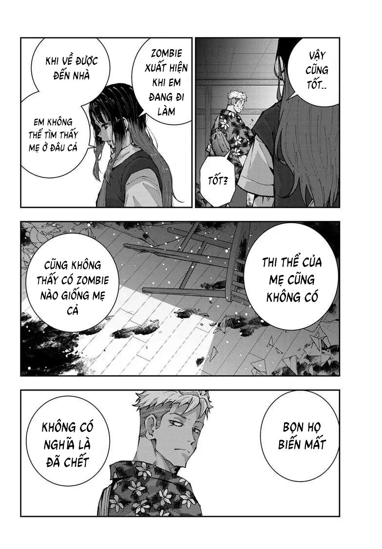 Zombie 100 ~ 100 Điều Tôi Sẽ Làm Trước Khi Trở Thành Zombie~ Chapter 52 - 28