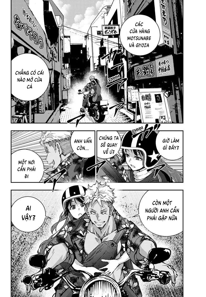 Zombie 100 ~ 100 Điều Tôi Sẽ Làm Trước Khi Trở Thành Zombie~ Chapter 52 - 30