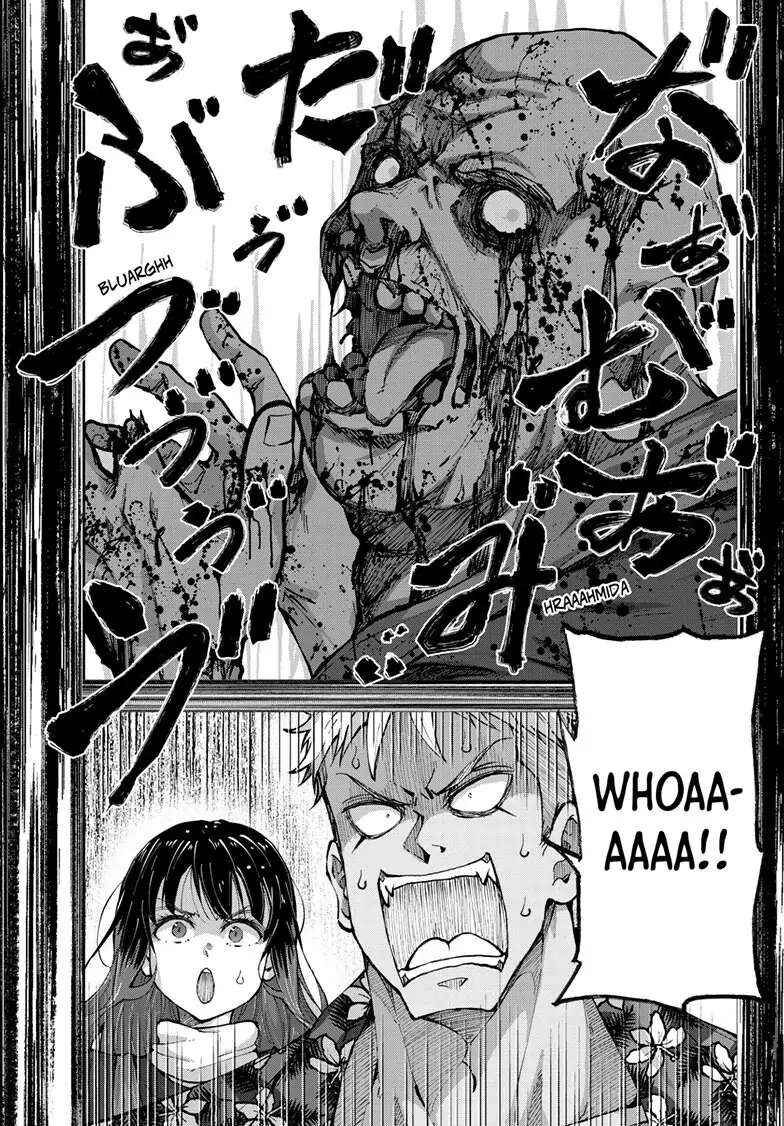 Zombie 100 ~ 100 Điều Tôi Sẽ Làm Trước Khi Trở Thành Zombie~ Chapter 53 - 14