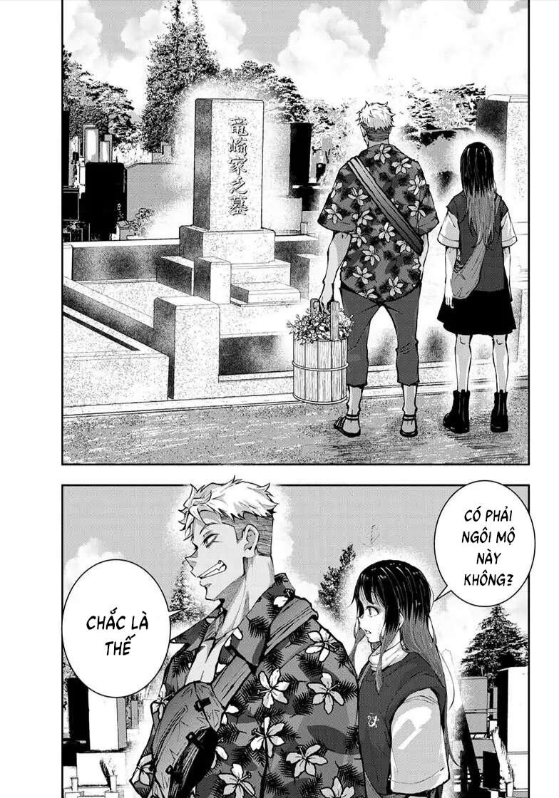Zombie 100 ~ 100 Điều Tôi Sẽ Làm Trước Khi Trở Thành Zombie~ Chapter 53 - 27