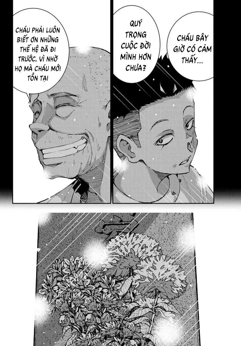 Zombie 100 ~ 100 Điều Tôi Sẽ Làm Trước Khi Trở Thành Zombie~ Chapter 53 - 30