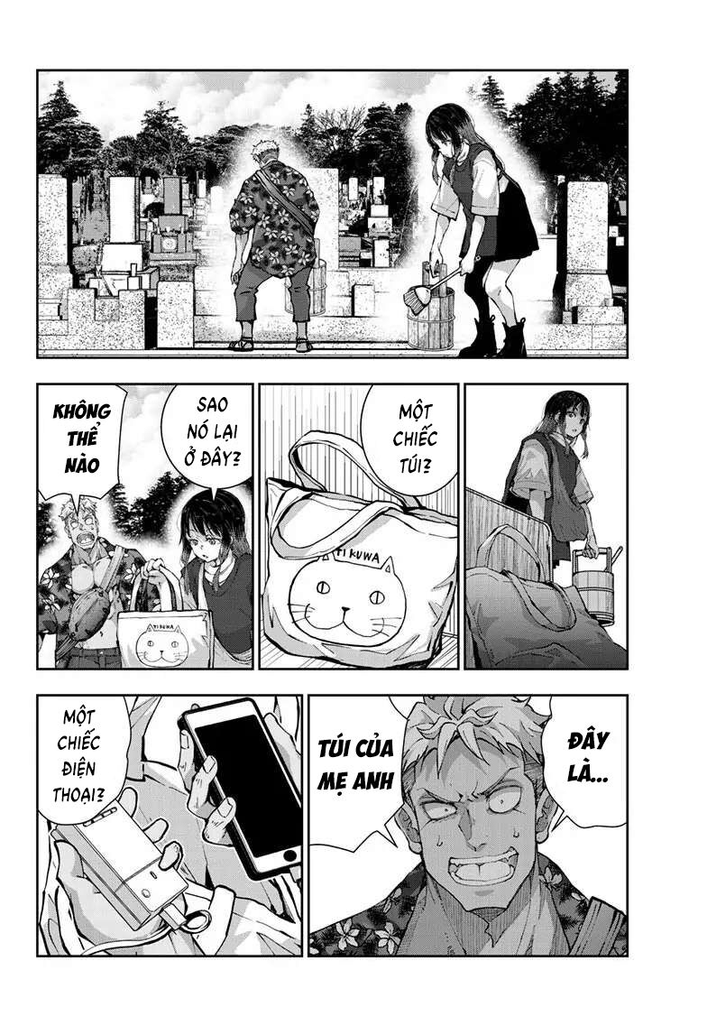 Zombie 100 ~ 100 Điều Tôi Sẽ Làm Trước Khi Trở Thành Zombie~ Chapter 53 - 32