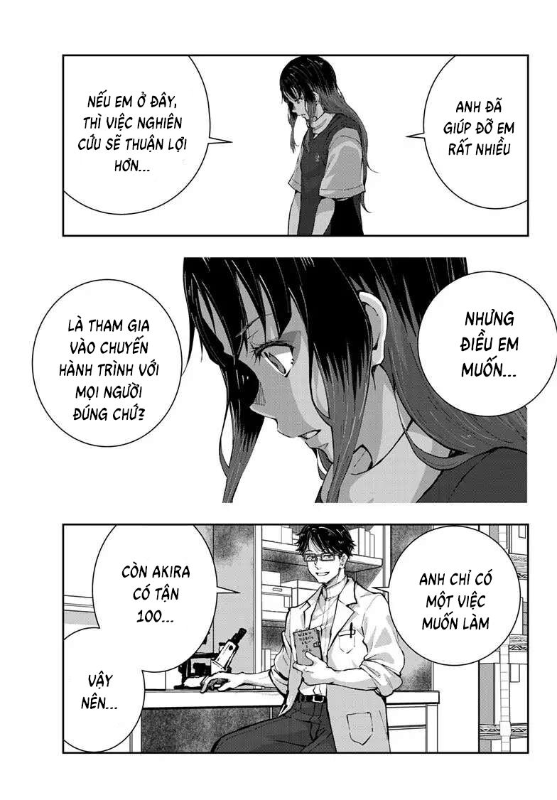 Zombie 100 ~ 100 Điều Tôi Sẽ Làm Trước Khi Trở Thành Zombie~ Chapter 53 - 37
