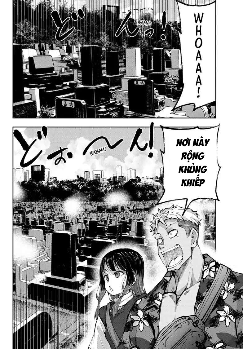 Zombie 100 ~ 100 Điều Tôi Sẽ Làm Trước Khi Trở Thành Zombie~ Chapter 53 - 7