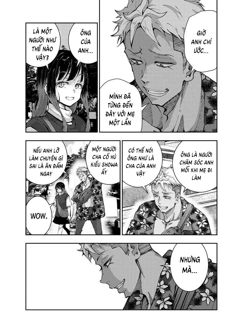 Zombie 100 ~ 100 Điều Tôi Sẽ Làm Trước Khi Trở Thành Zombie~ Chapter 53 - 10