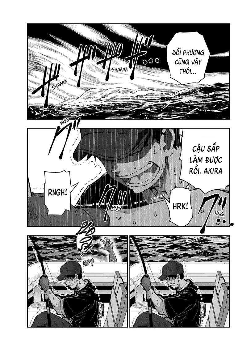 Zombie 100 ~ 100 Điều Tôi Sẽ Làm Trước Khi Trở Thành Zombie~ Chapter 54 - 27