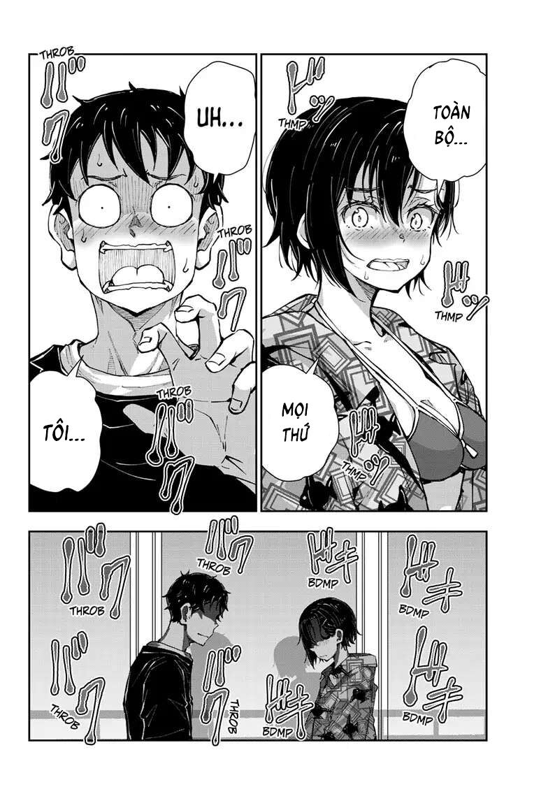 Zombie 100 ~ 100 Điều Tôi Sẽ Làm Trước Khi Trở Thành Zombie~ Chapter 55 - 14