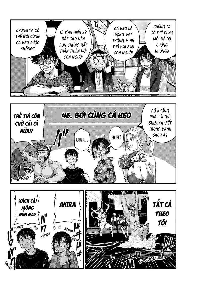 Zombie 100 ~ 100 Điều Tôi Sẽ Làm Trước Khi Trở Thành Zombie~ Chapter 55 - 16