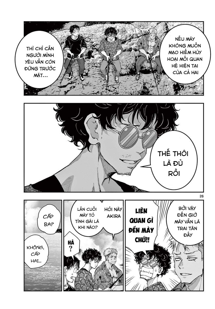 Zombie 100 ~ 100 Điều Tôi Sẽ Làm Trước Khi Trở Thành Zombie~ Chapter 55 - 25