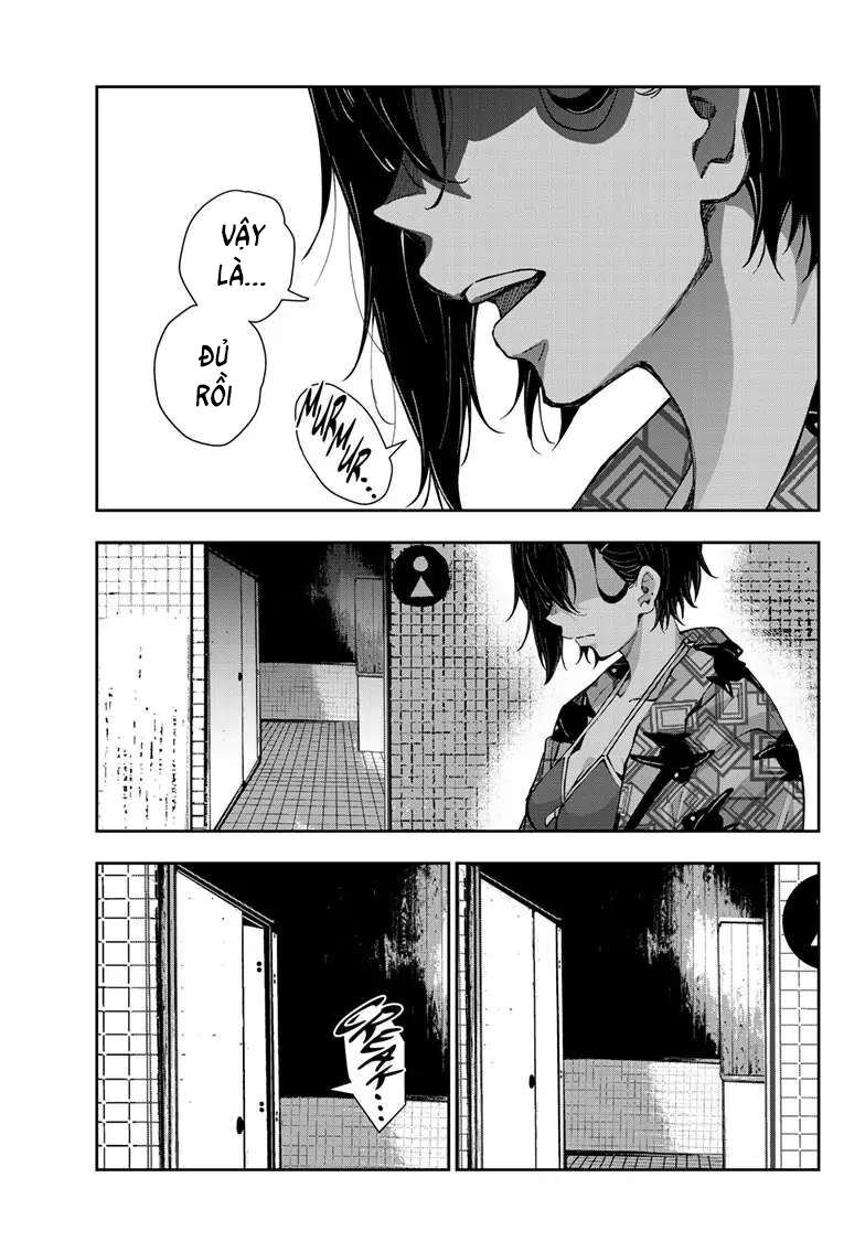 Zombie 100 ~ 100 Điều Tôi Sẽ Làm Trước Khi Trở Thành Zombie~ Chapter 55 - 37