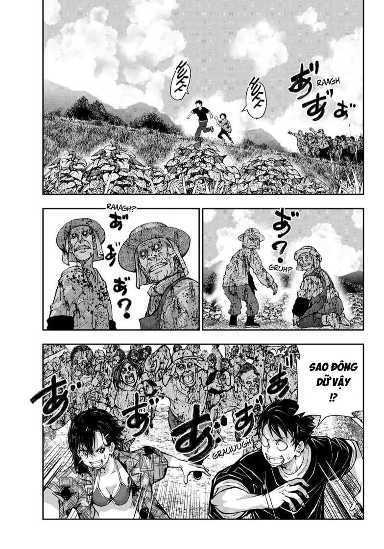 Zombie 100 ~ 100 Điều Tôi Sẽ Làm Trước Khi Trở Thành Zombie~ Chapter 55 - 39