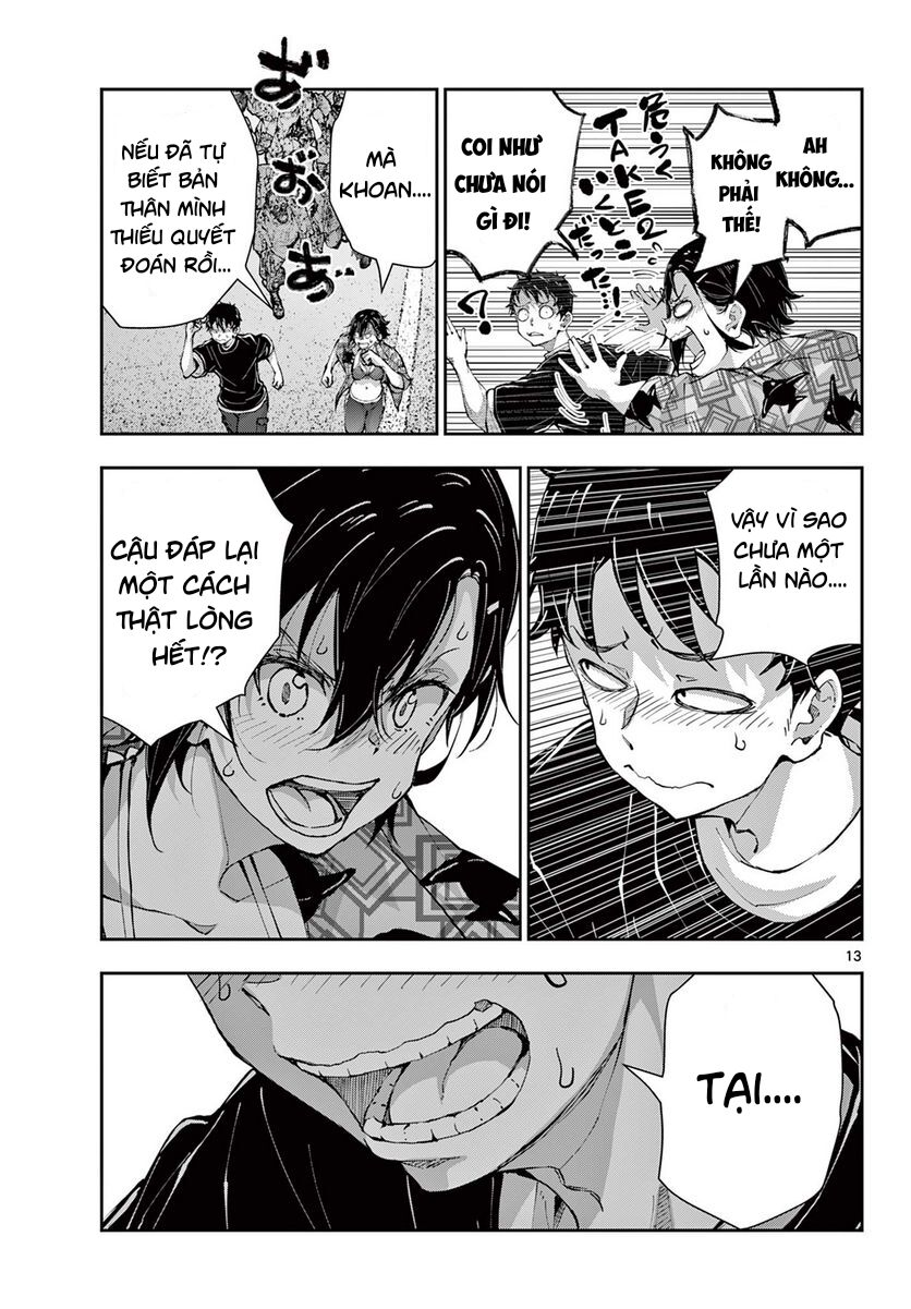 Zombie 100 ~ 100 Điều Tôi Sẽ Làm Trước Khi Trở Thành Zombie~ Chapter 57 - 15