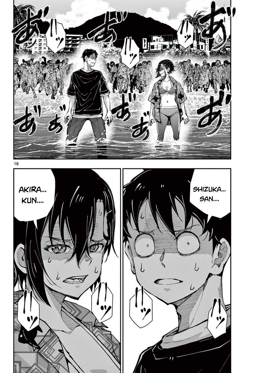 Zombie 100 ~ 100 Điều Tôi Sẽ Làm Trước Khi Trở Thành Zombie~ Chapter 57 - 20