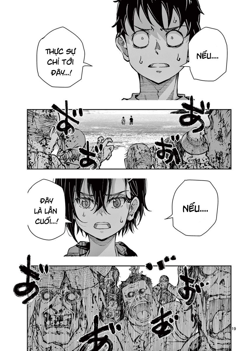 Zombie 100 ~ 100 Điều Tôi Sẽ Làm Trước Khi Trở Thành Zombie~ Chapter 57 - 21