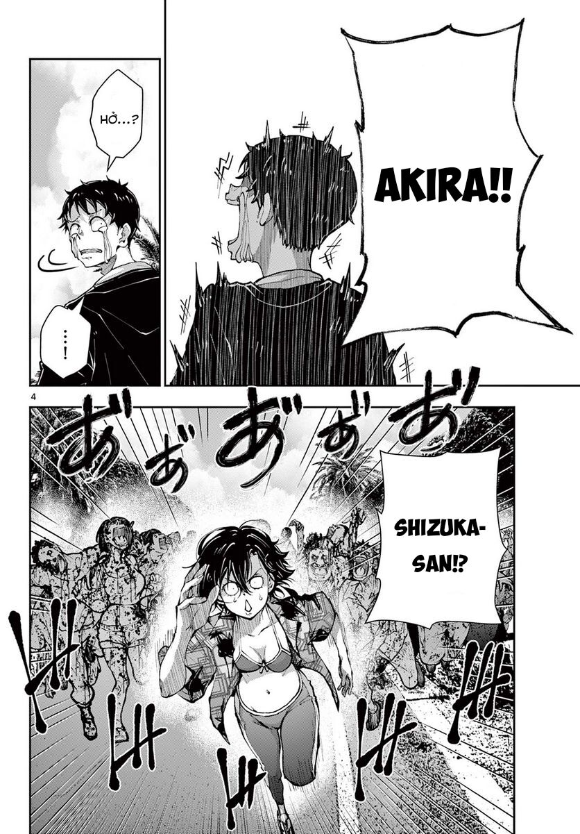 Zombie 100 ~ 100 Điều Tôi Sẽ Làm Trước Khi Trở Thành Zombie~ Chapter 57 - 6