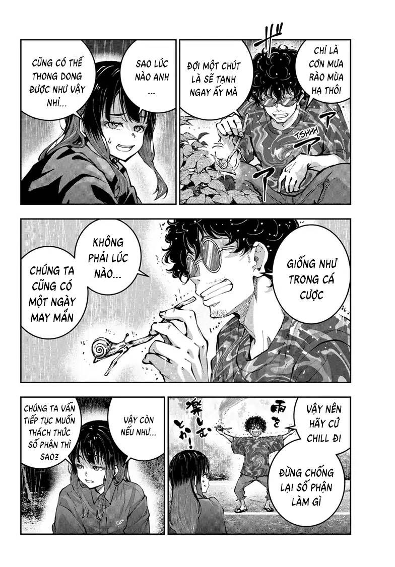 Zombie 100 ~ 100 Điều Tôi Sẽ Làm Trước Khi Trở Thành Zombie~ Chapter 58.1 - 12