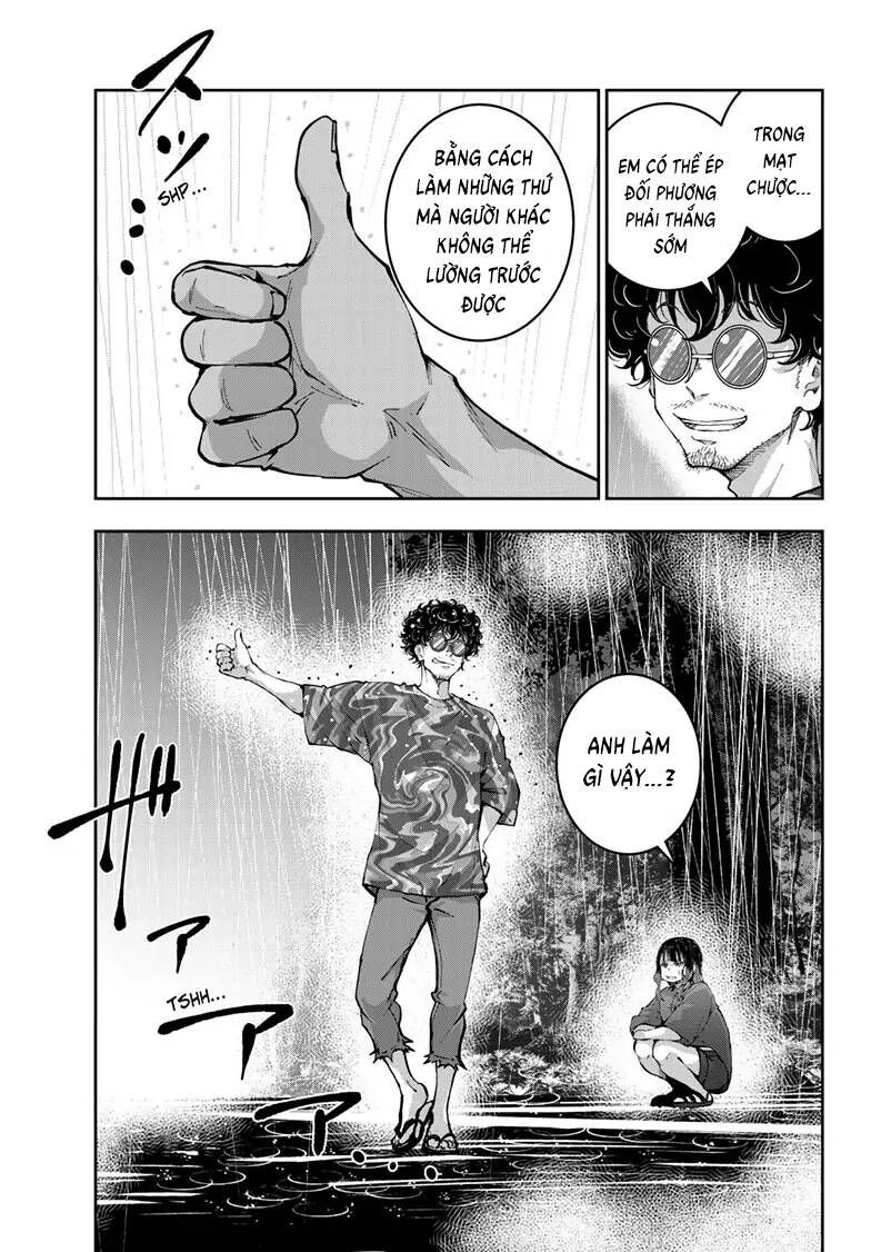 Zombie 100 ~ 100 Điều Tôi Sẽ Làm Trước Khi Trở Thành Zombie~ Chapter 58.1 - 13