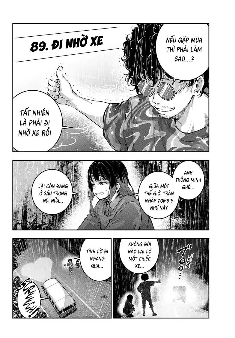 Zombie 100 ~ 100 Điều Tôi Sẽ Làm Trước Khi Trở Thành Zombie~ Chapter 58.1 - 14